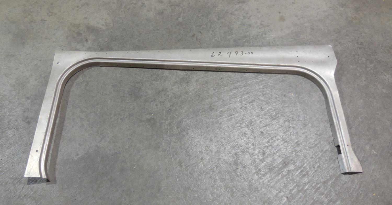 PIPER PA28 PN62444-03 AFT FUSELAGE BULKHEAD (NEW) 2 EA